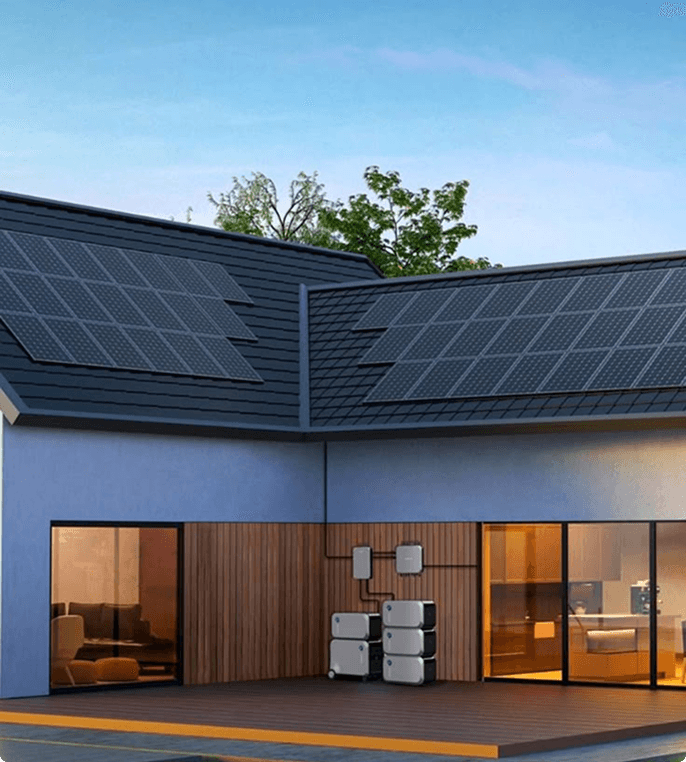 Solar House