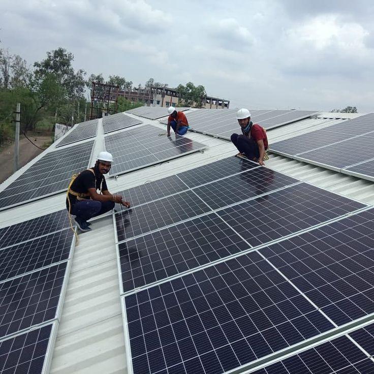 20kW Solar System