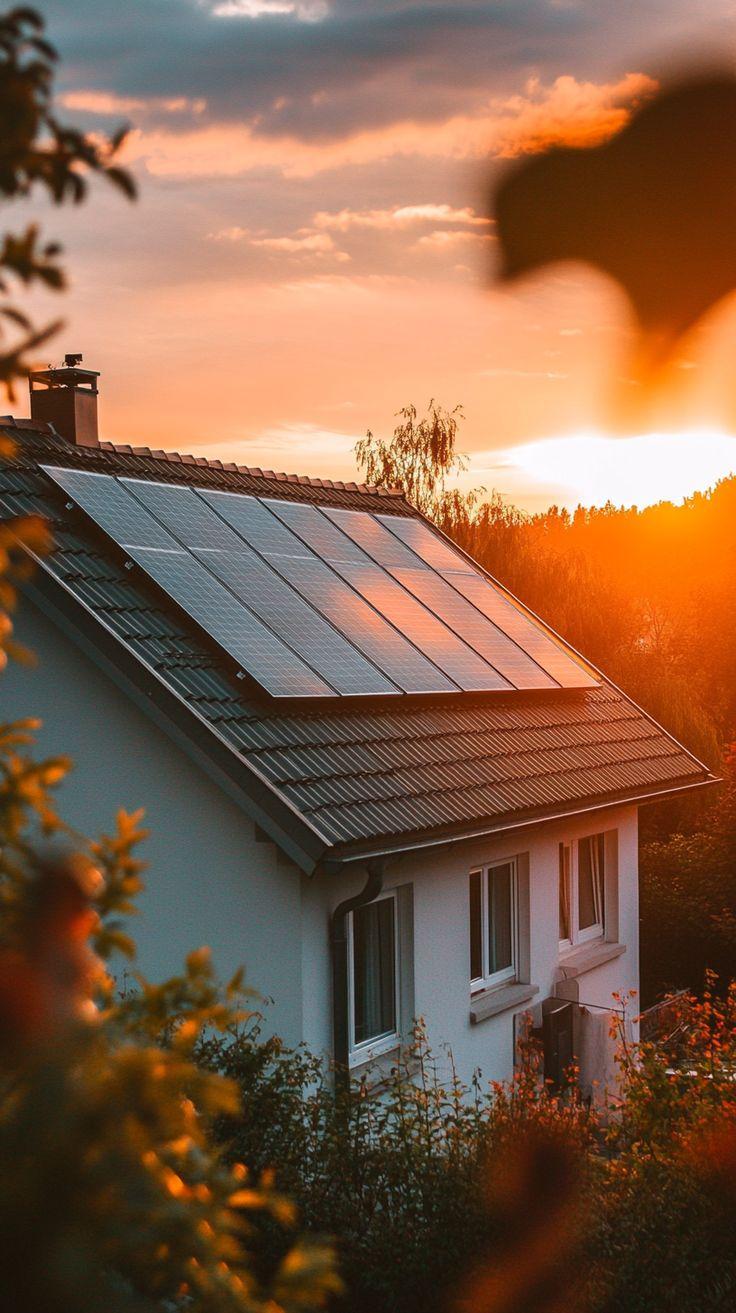 6.6kW Solar System