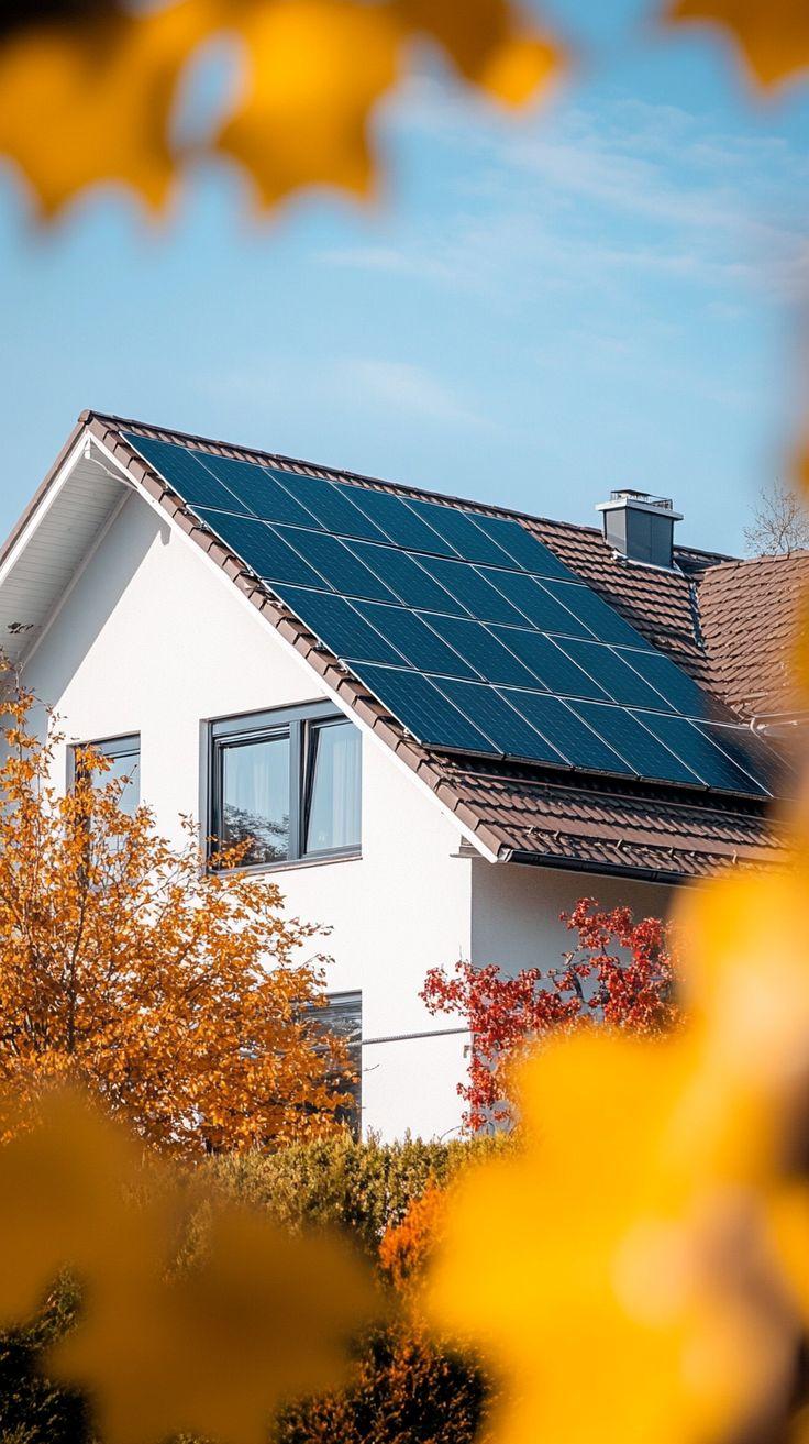 13.2KW Solar System