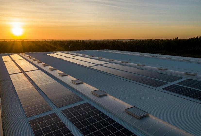 50kW Solar System